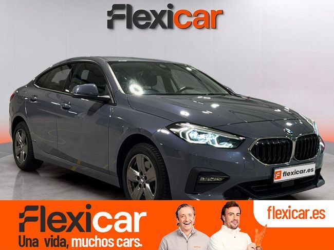 BMW Serie 2 (218i) en Zaragoza