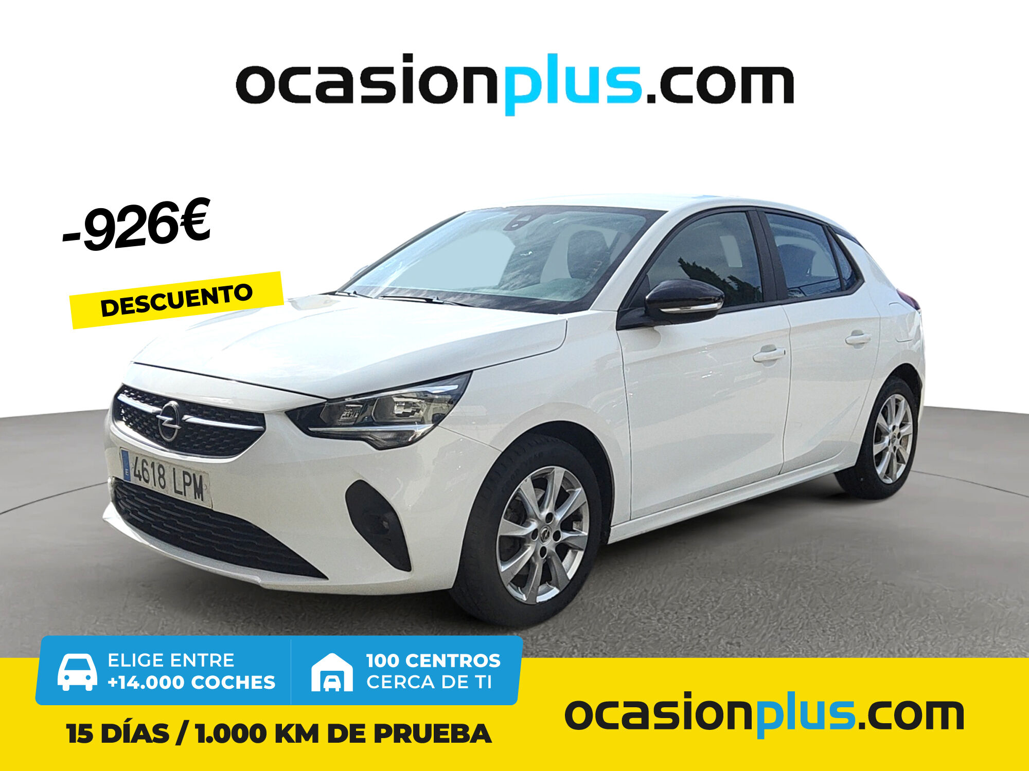 OPEL Corsa (1.2 Turbo XHL Edition 74 kW (100 CV)) en Madrid