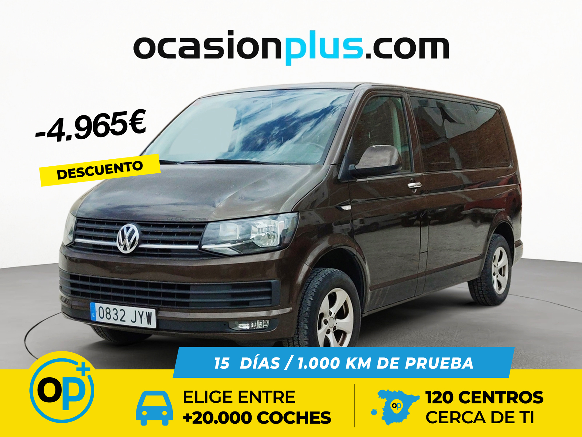 Imagen de VOLKSWAGEN Caravelle