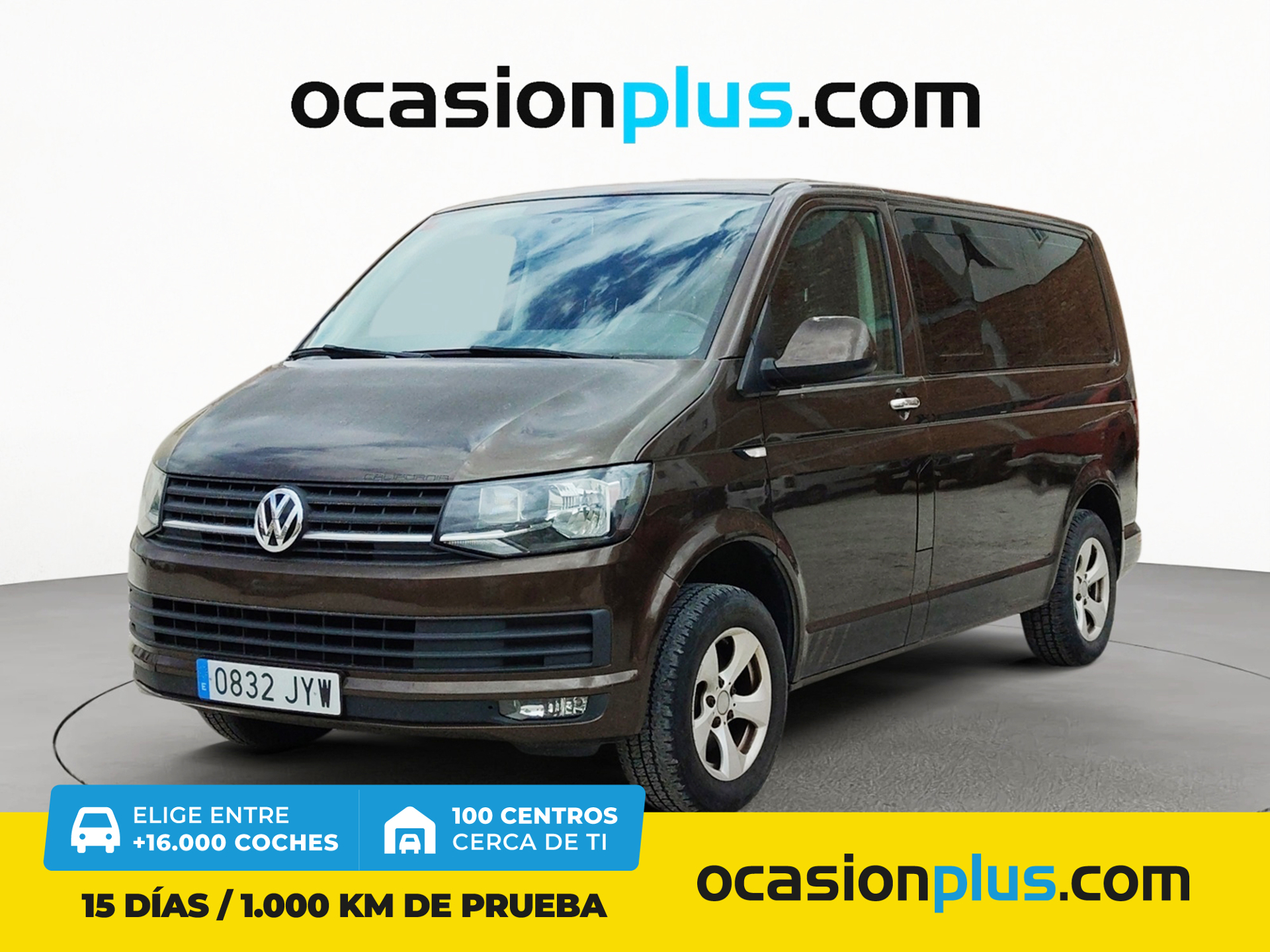 Imagen de VOLKSWAGEN Caravelle