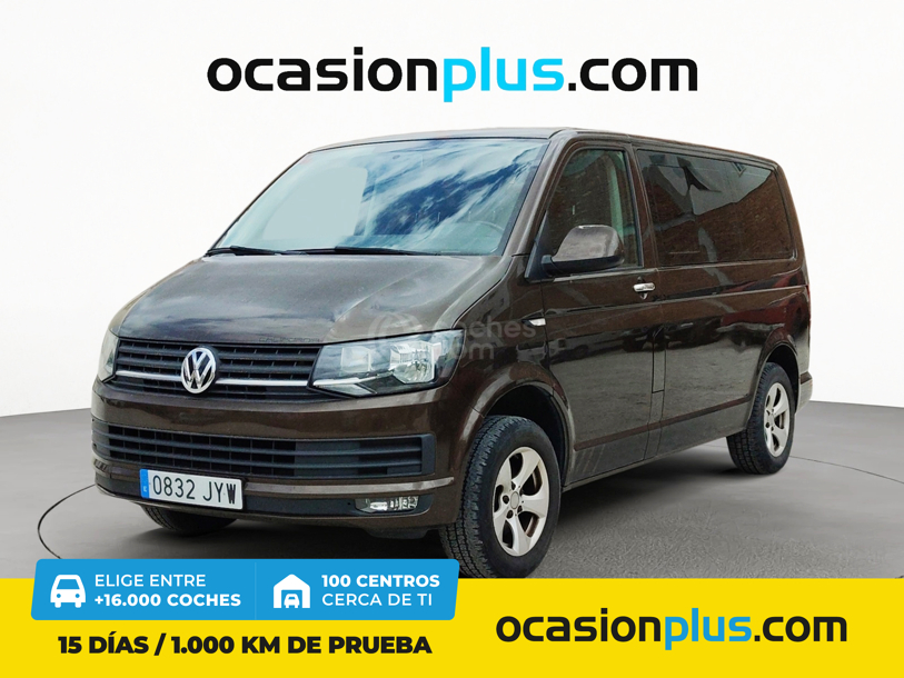 Foto del VOLKSWAGEN Caravelle 2.0TDI BMT Comfortline Ed. 114
