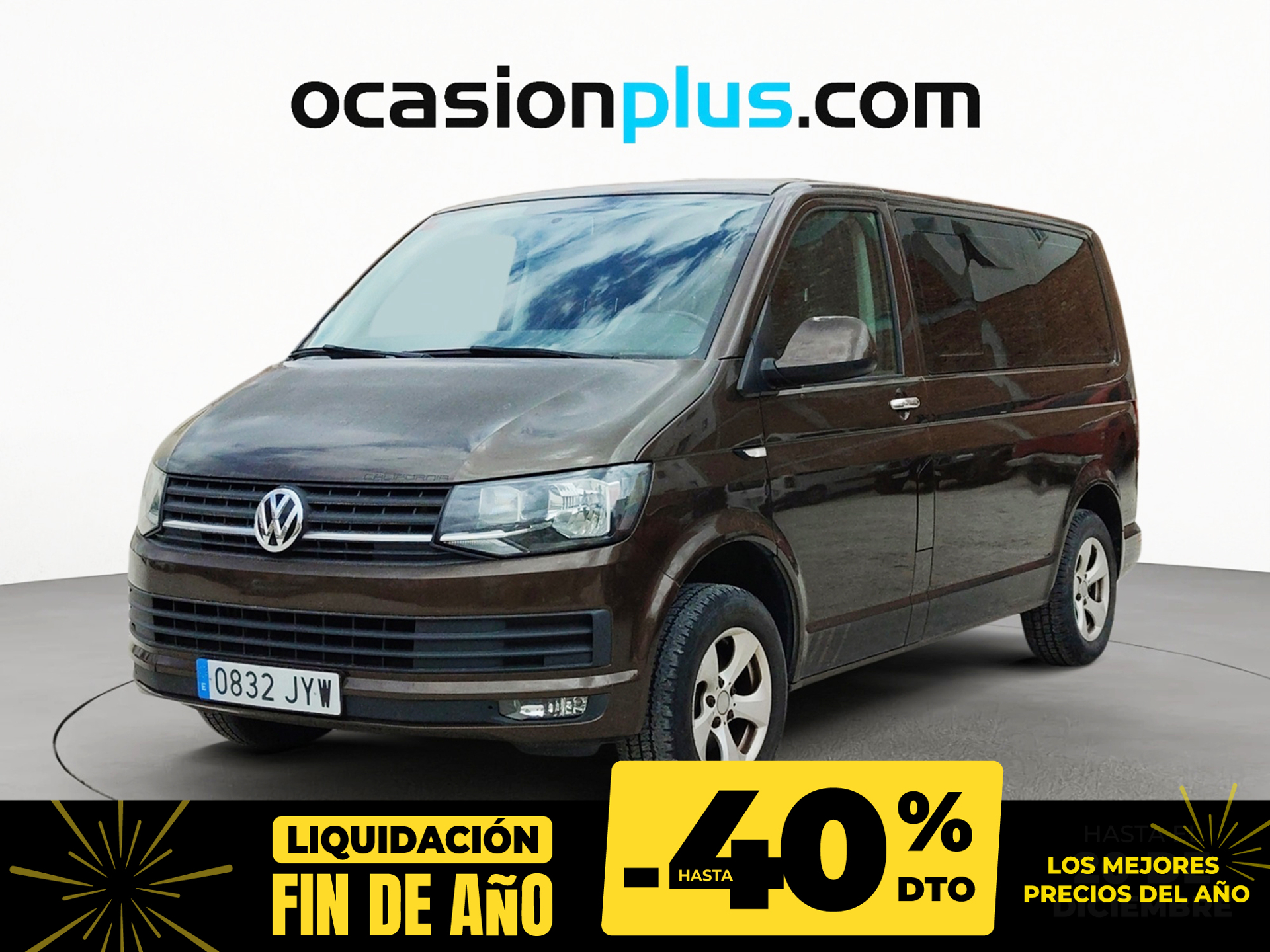 Imagen de VOLKSWAGEN Caravelle