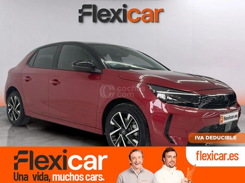 Foto del OPEL Corsa 1.2T XHL S-S GS 100