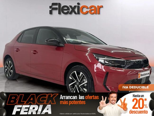 OPEL Corsa (1.2T XHL 74kW (100CV) GS) en Valencia