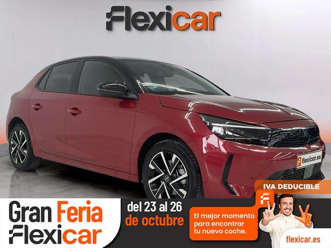 OPEL Corsa (1.2T XHL 74kW (100CV) GS) en Valencia