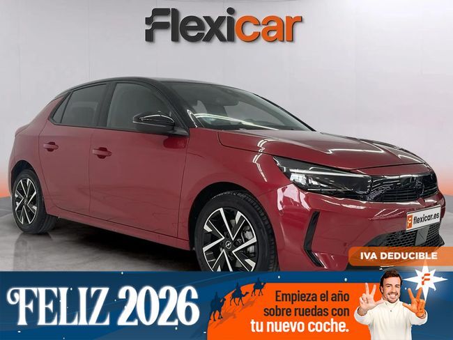 OPEL Corsa (1.2T XHL 74kW (100CV) GS) en Valencia