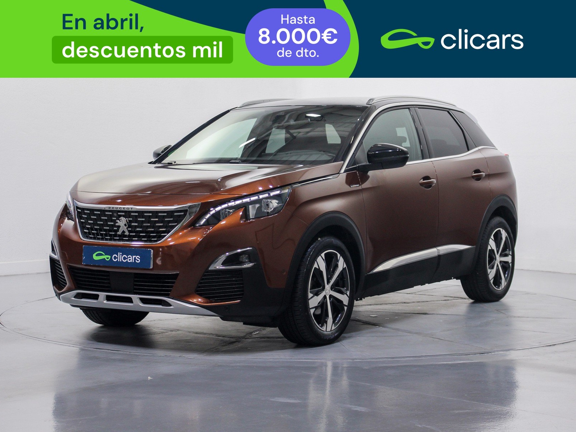 Imagen de PEUGEOT 3008