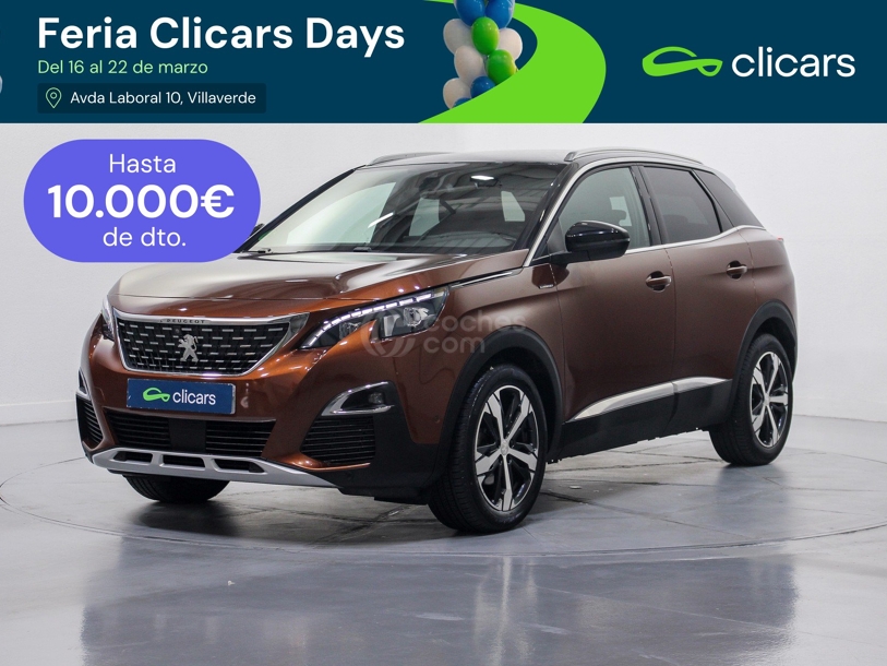Foto del PEUGEOT 3008 1.6BlueHDi GT Line S&S EAT6 120