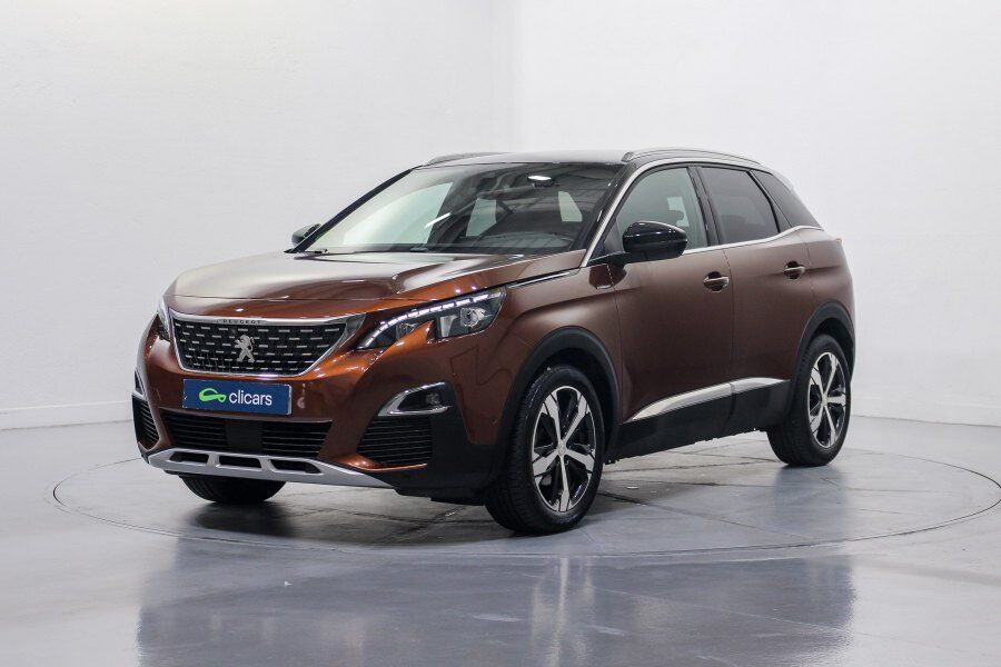 Foto del PEUGEOT 3008 3008 1.6BlueHDi GT Line S&S EAT6 120