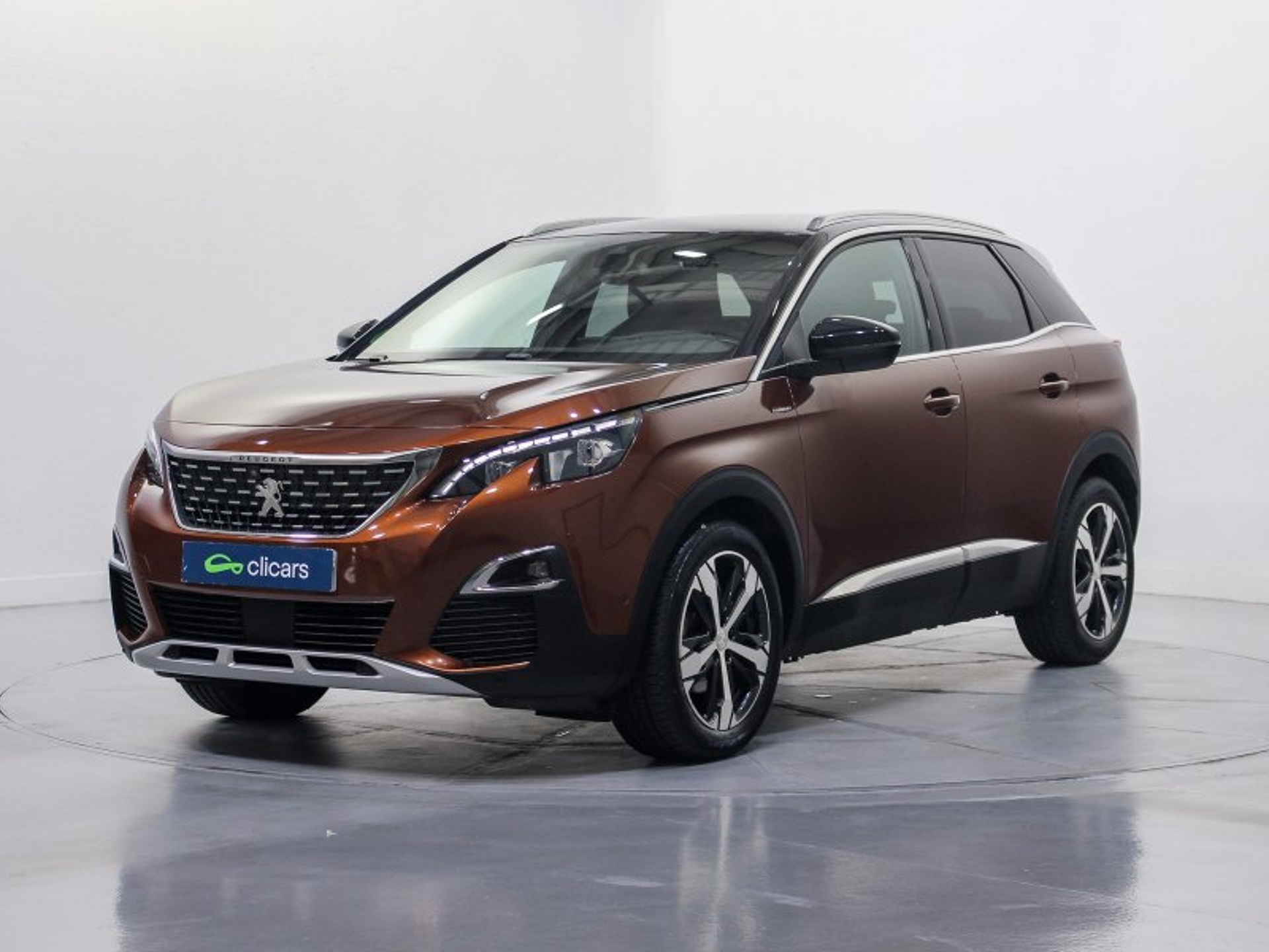 Imagen de PEUGEOT 3008 SUV