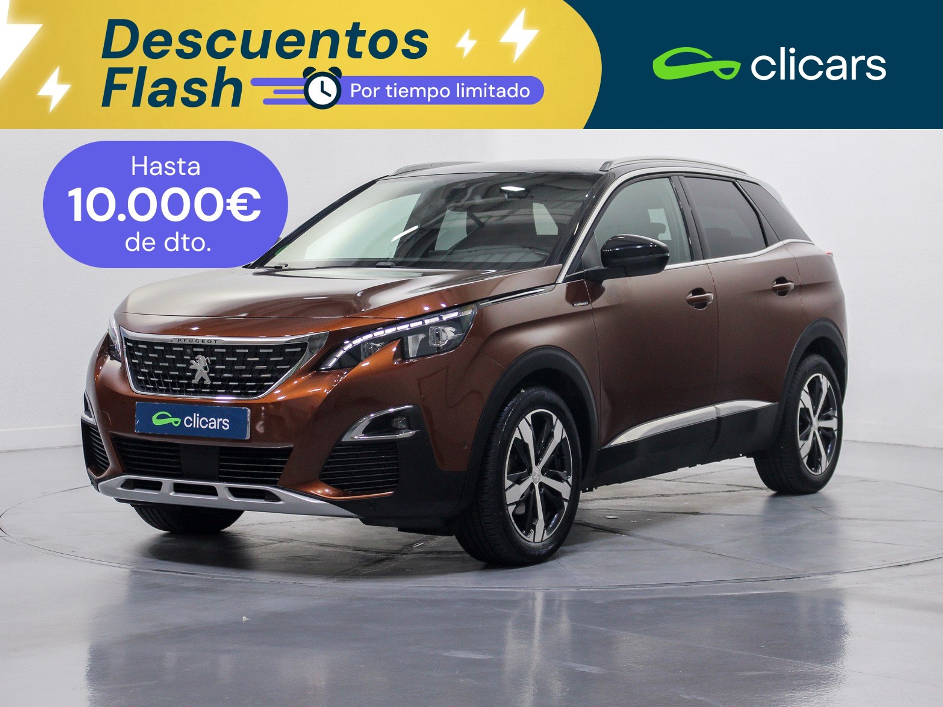 Imagen de PEUGEOT 3008
