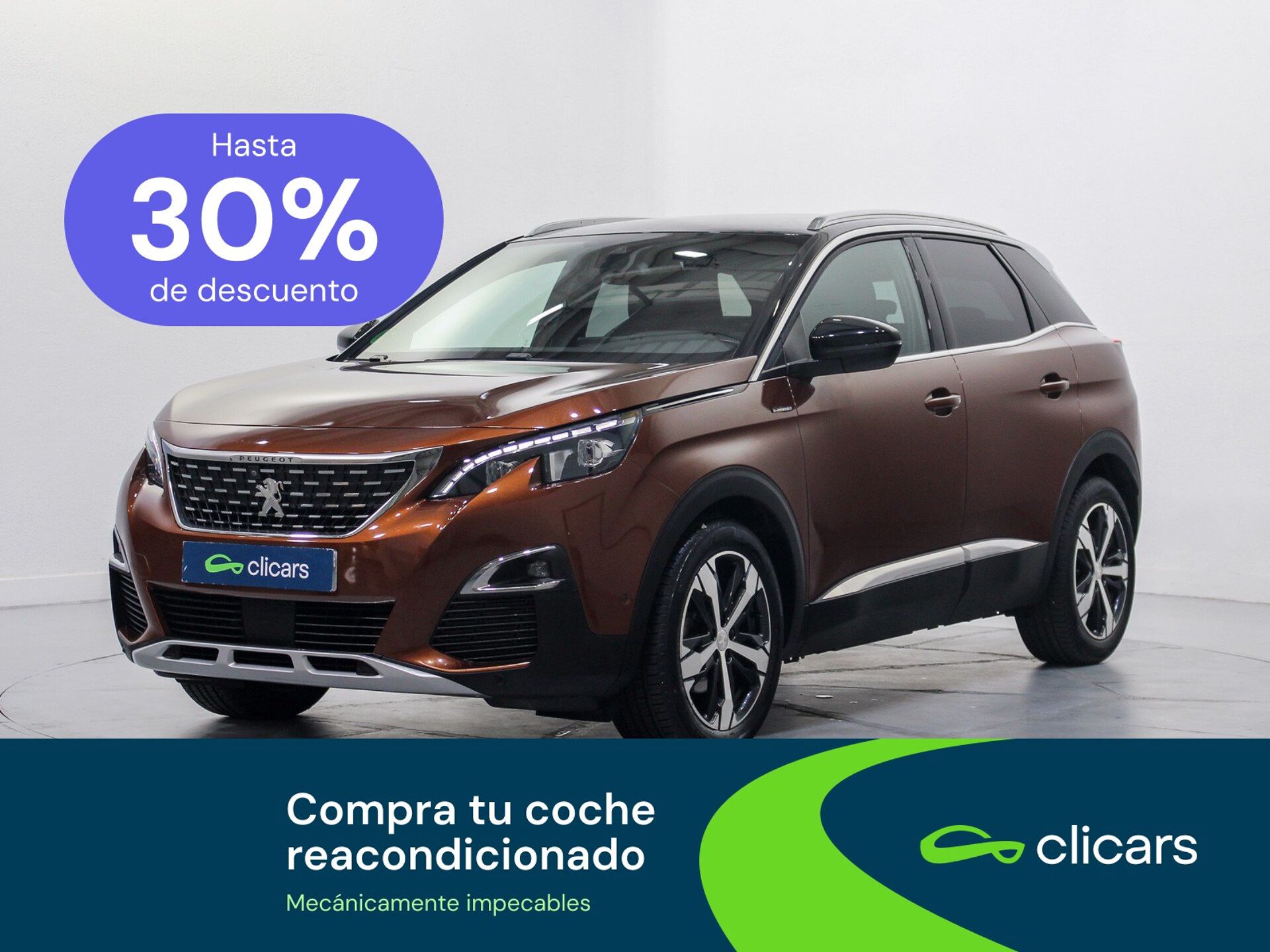 Imagen 1 de PEUGEOT 3008