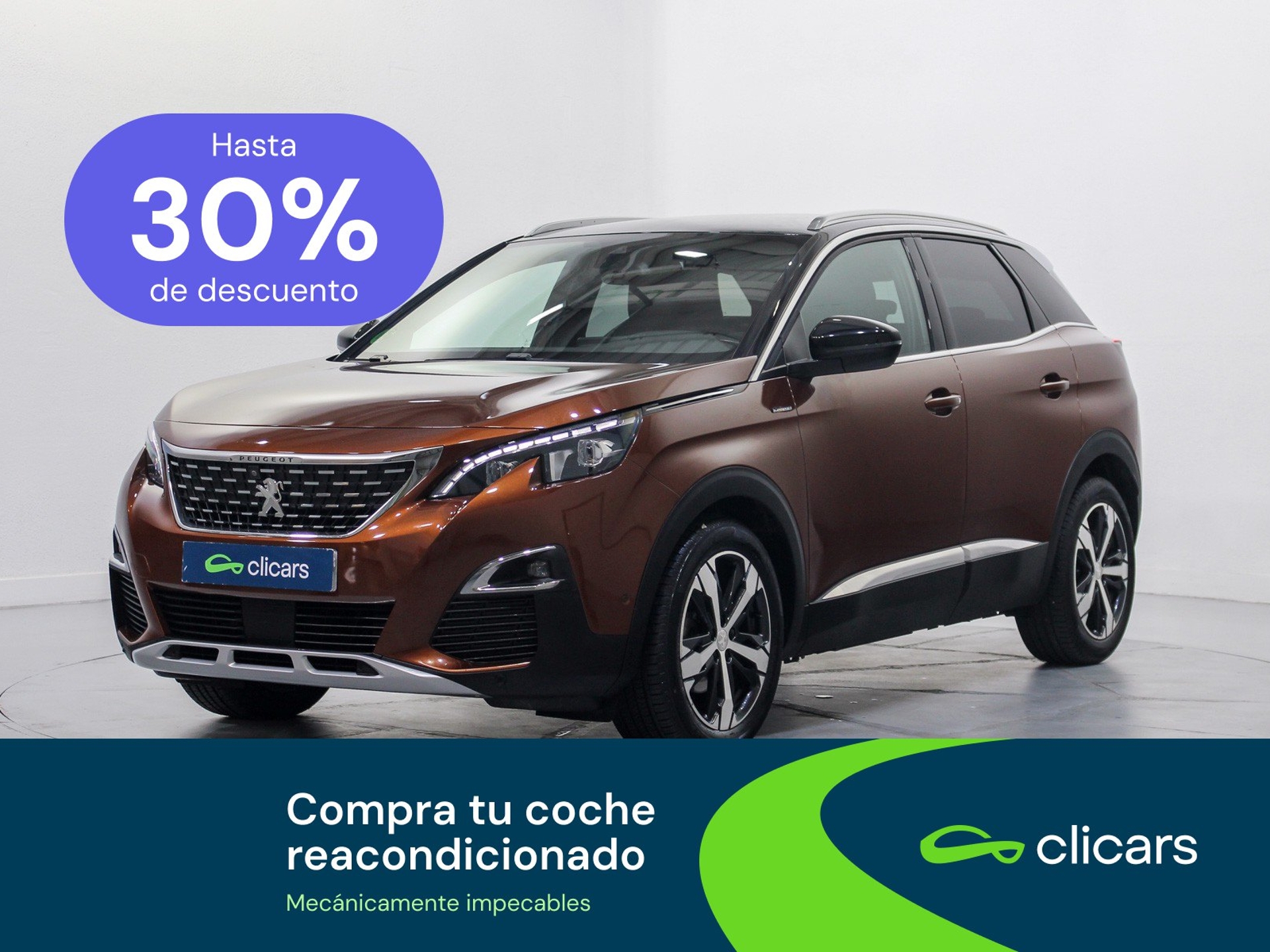 Imagen de PEUGEOT 3008