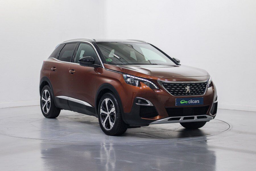 Foto del PEUGEOT 3008 1.6BlueHDi GT Line S&S EAT6 120