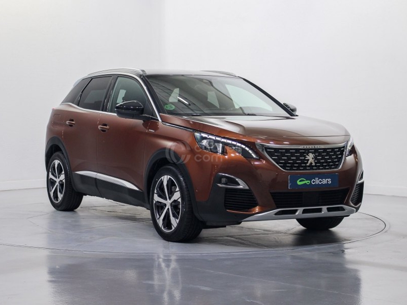 Foto del PEUGEOT 3008 3008 1.6BlueHDi GT Line S&S EAT6 120