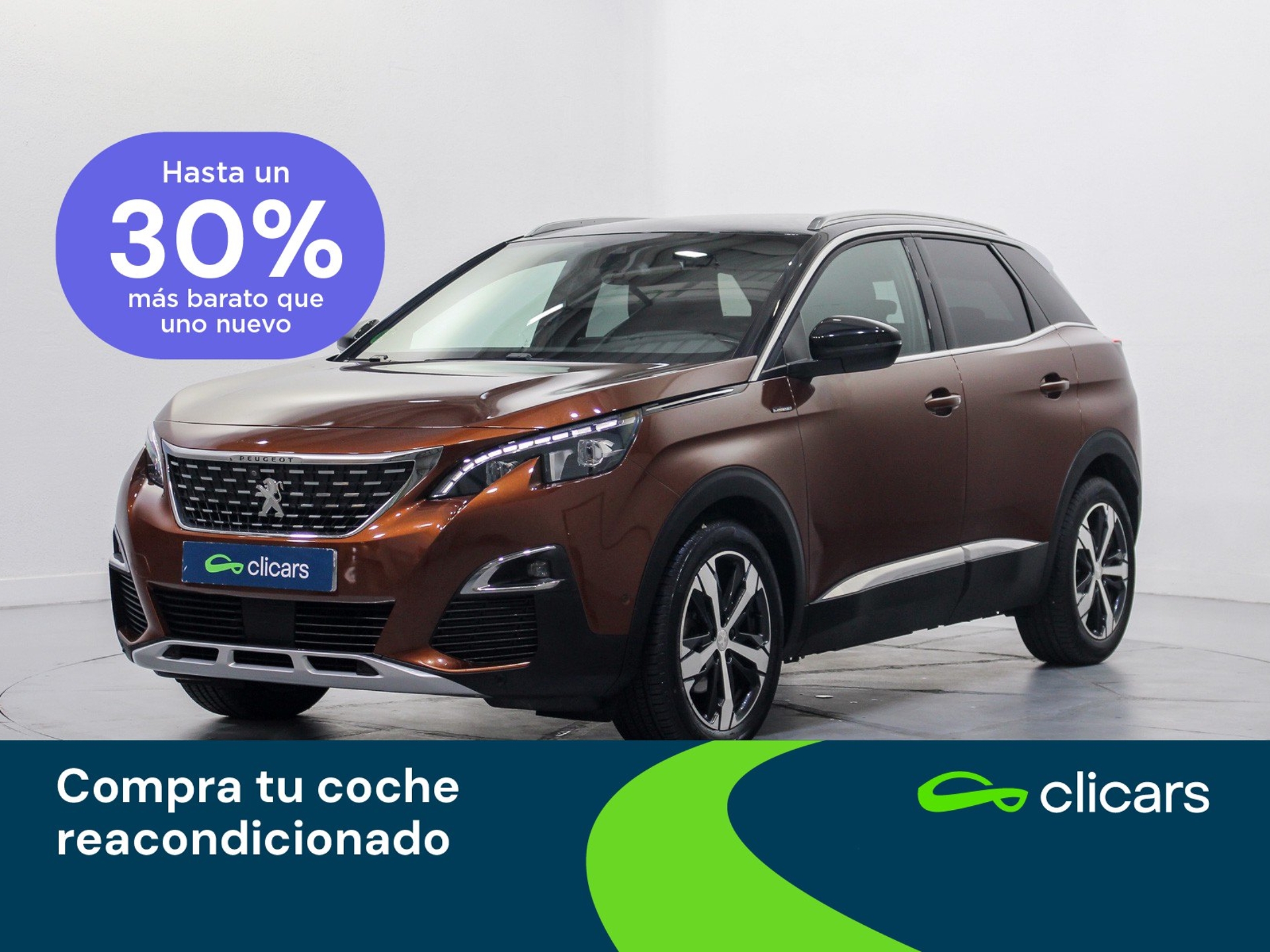 Imagen de PEUGEOT 3008