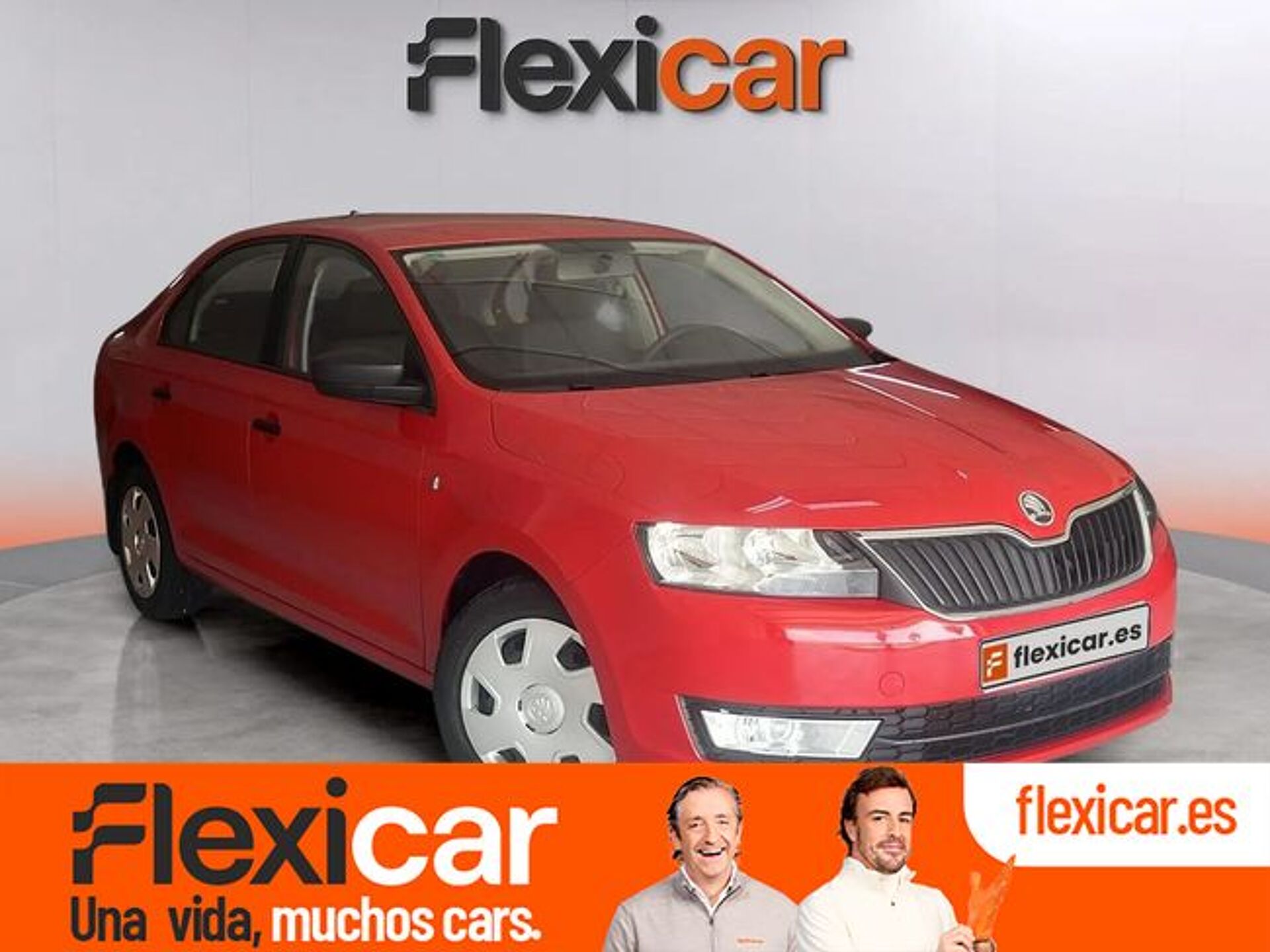 Imagen de SKODA Rapid