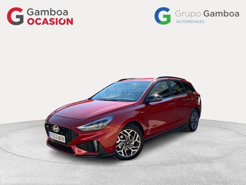 Foto del HYUNDAI i30 1.0 TGDI N Line 100