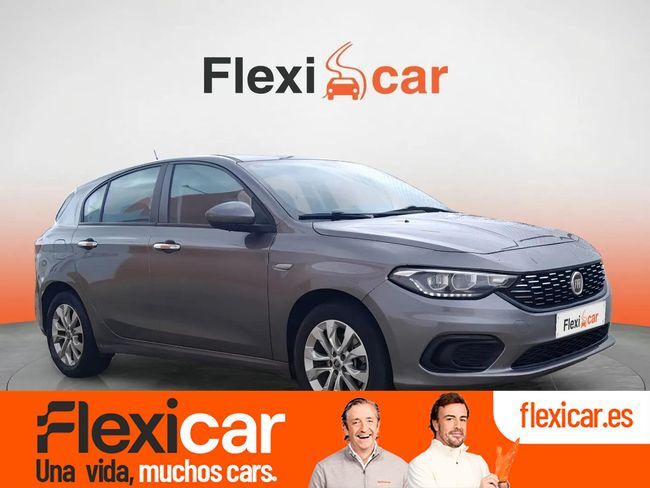 FIAT Tipo (1.3 Lounge 70kW (95CV) diesel Mjet 5p.) en Badajoz