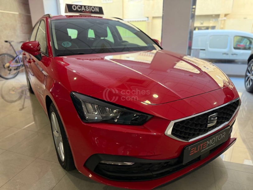 Foto del SEAT León 1.0 TSI S&S Style 110