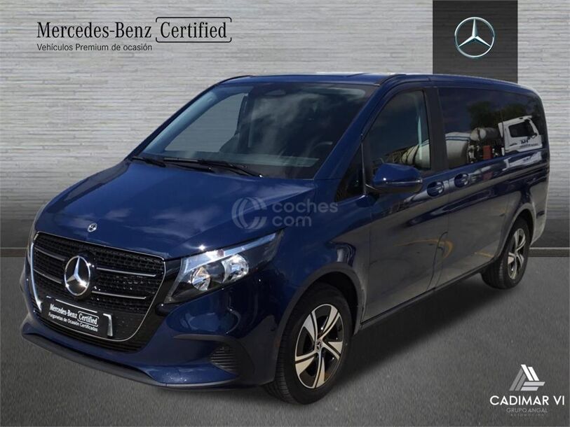 Foto del MERCEDES Clase V V 220d Largo Style