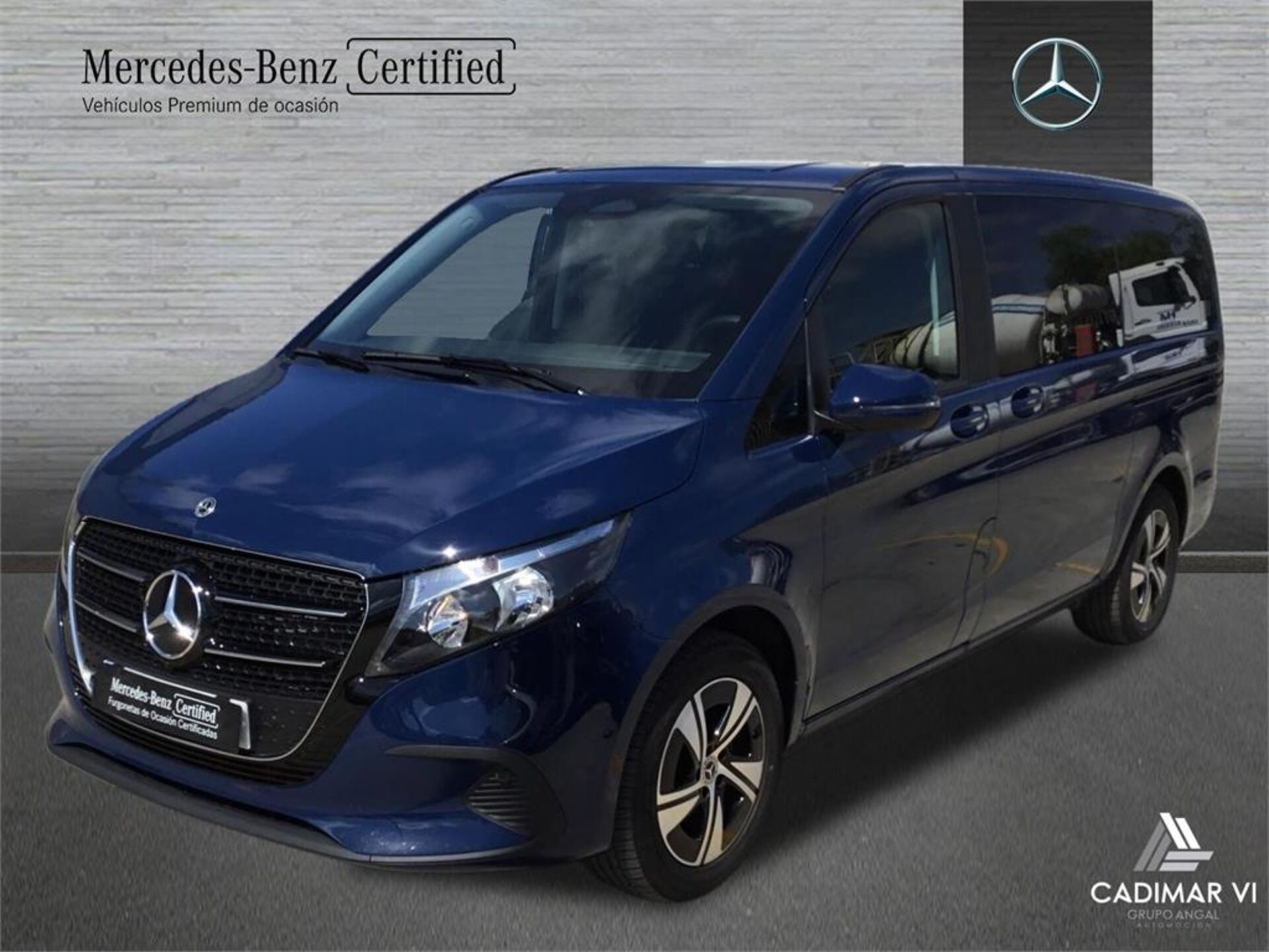 Imagen de MERCEDES Clase V