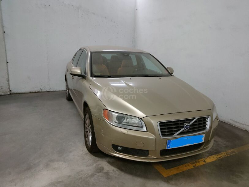 Foto del VOLVO S80 D5 Summum Aut.