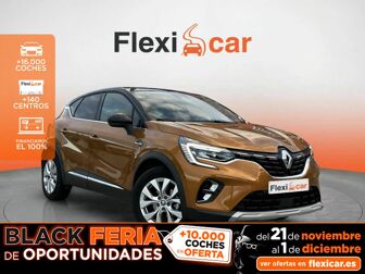 Imagen de RENAULT Captur TCe GPF Zen 96kW