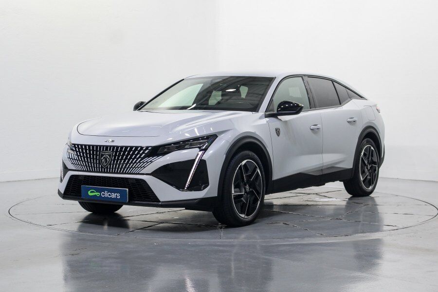 PEUGEOT 408 (408 Hybrid 225 GT e-EAT8) en Madrid