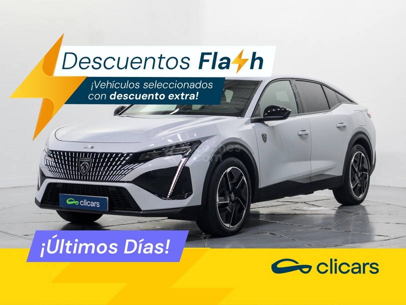 Foto del PEUGEOT 408 Hybrid 225 GT e-EAT8