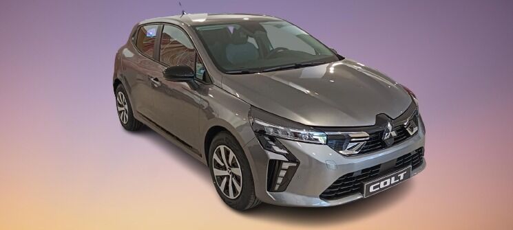 MITSUBISHI Colt (1.0 100T LPG MOTION 100 5P) en Madrid