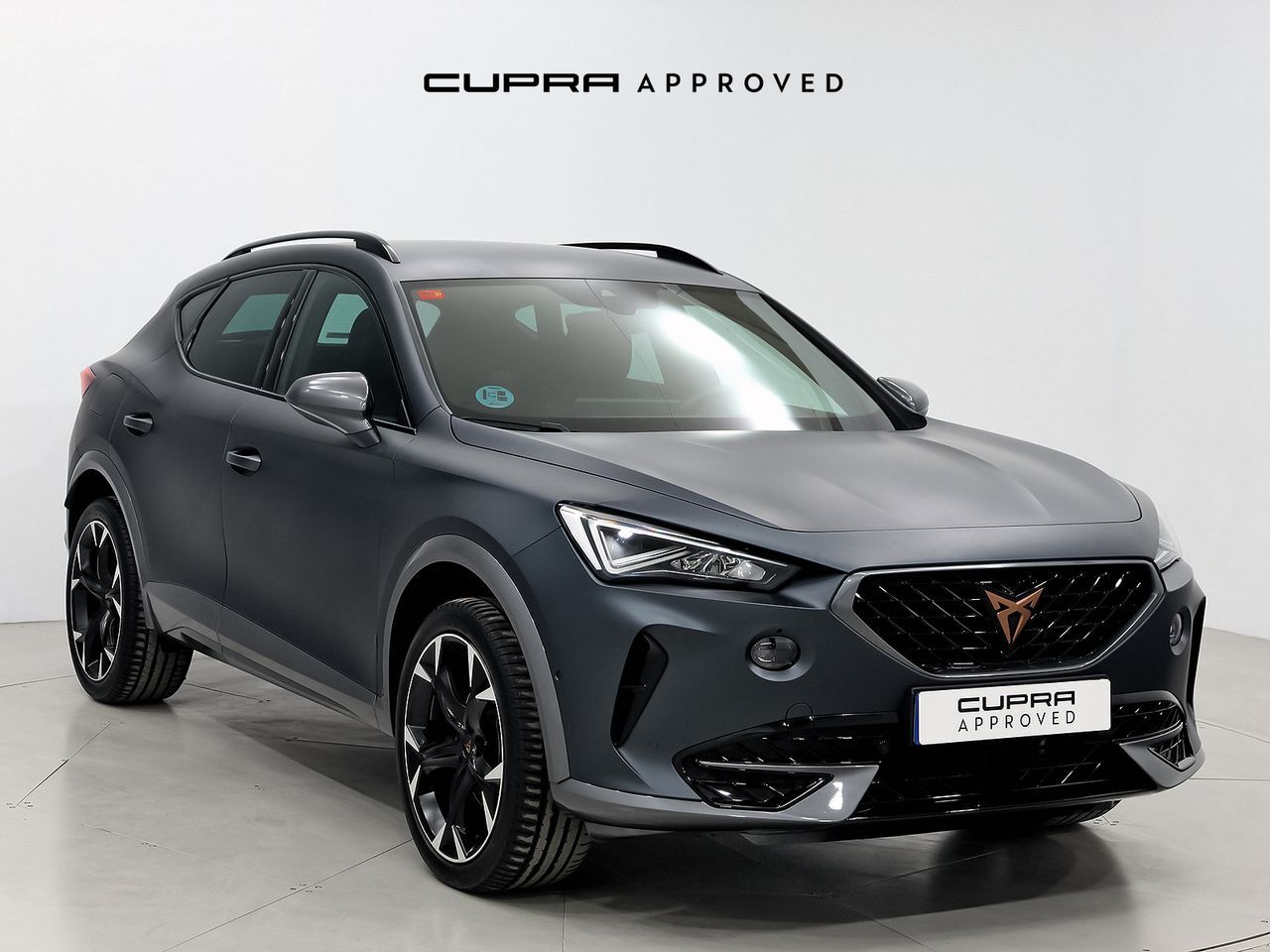 CUPRA Formentor (1.5 TSI 110kW (150 CV)) en Barcelona