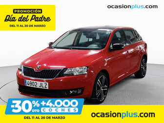 Imagen de SKODA Spaceback 1.6TDI CR Style 85kW