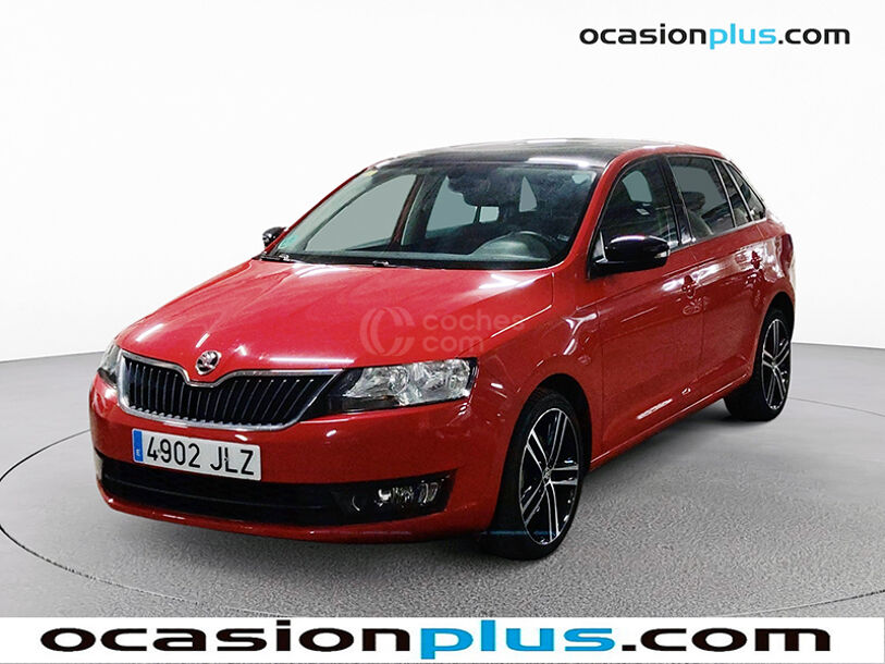 Foto del SKODA Spaceback 1.6TDI CR Style 85kW