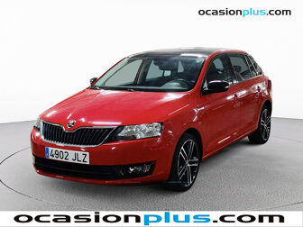 Imagen de SKODA Spaceback 1.6TDI CR Style 85kW