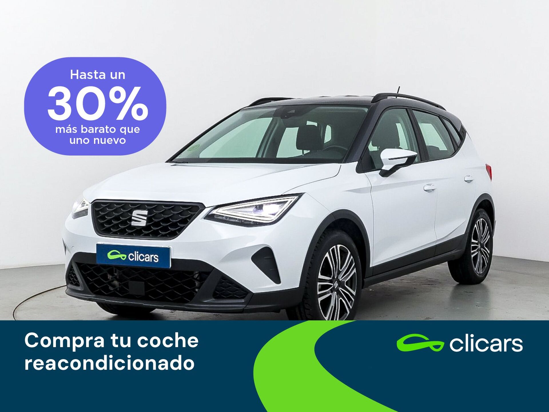 Imagen 1 de SEAT Arona