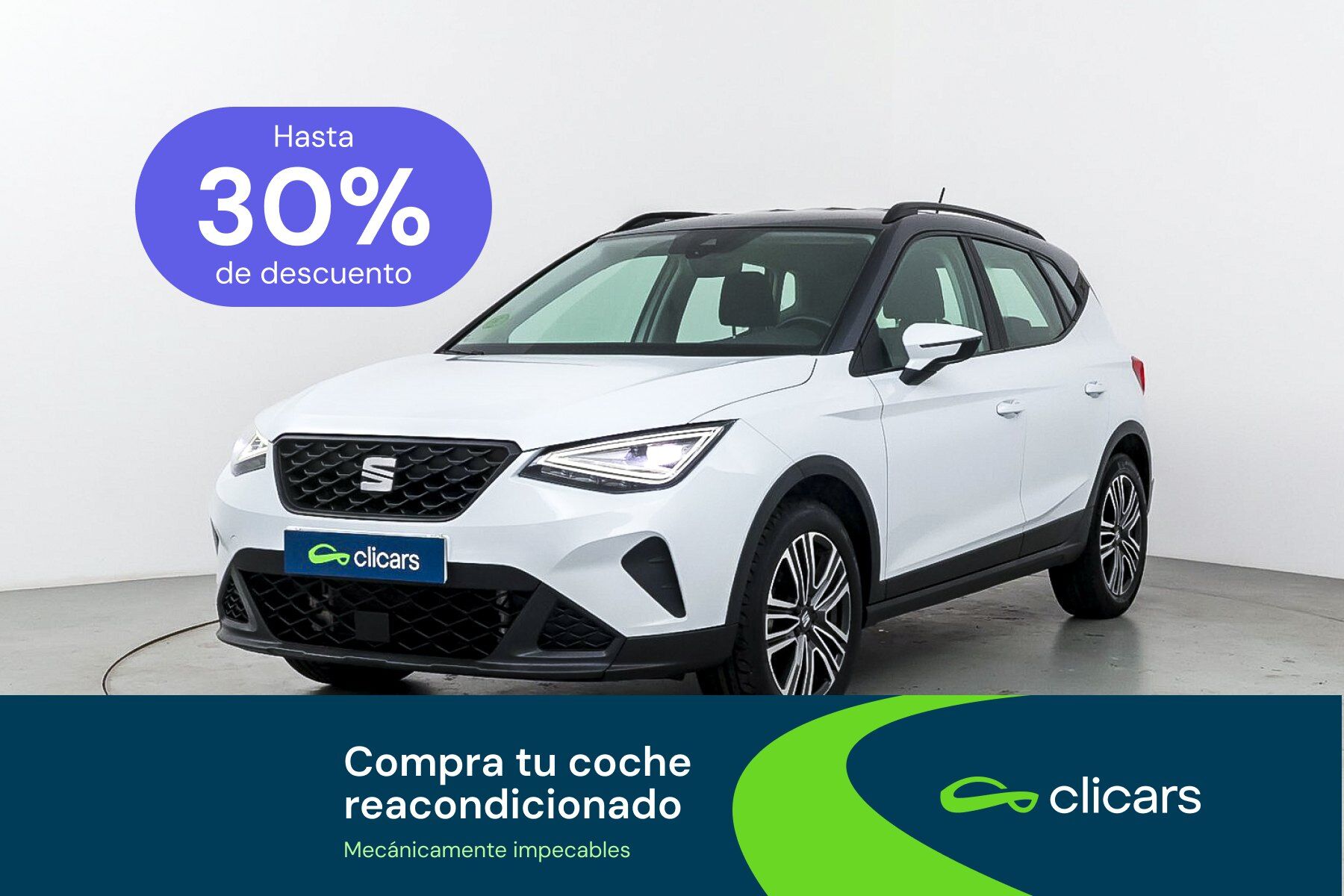 Foto del SEAT Arona 1.0 TSI S&S Style XM 110