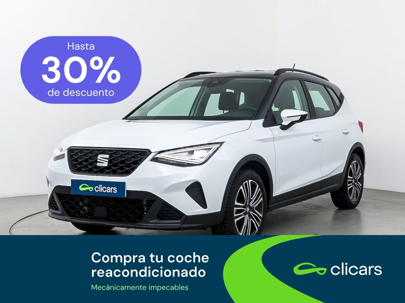 Foto del SEAT Arona 1.0 TSI S&S Style XM 110