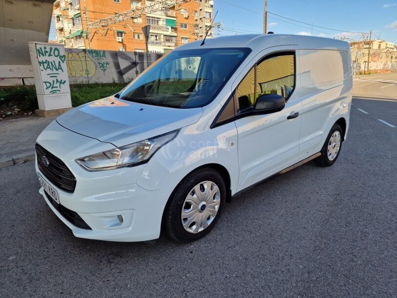 Foto del FORD Connect Comercial FT 200 Van L1 S&S Ambiente 75