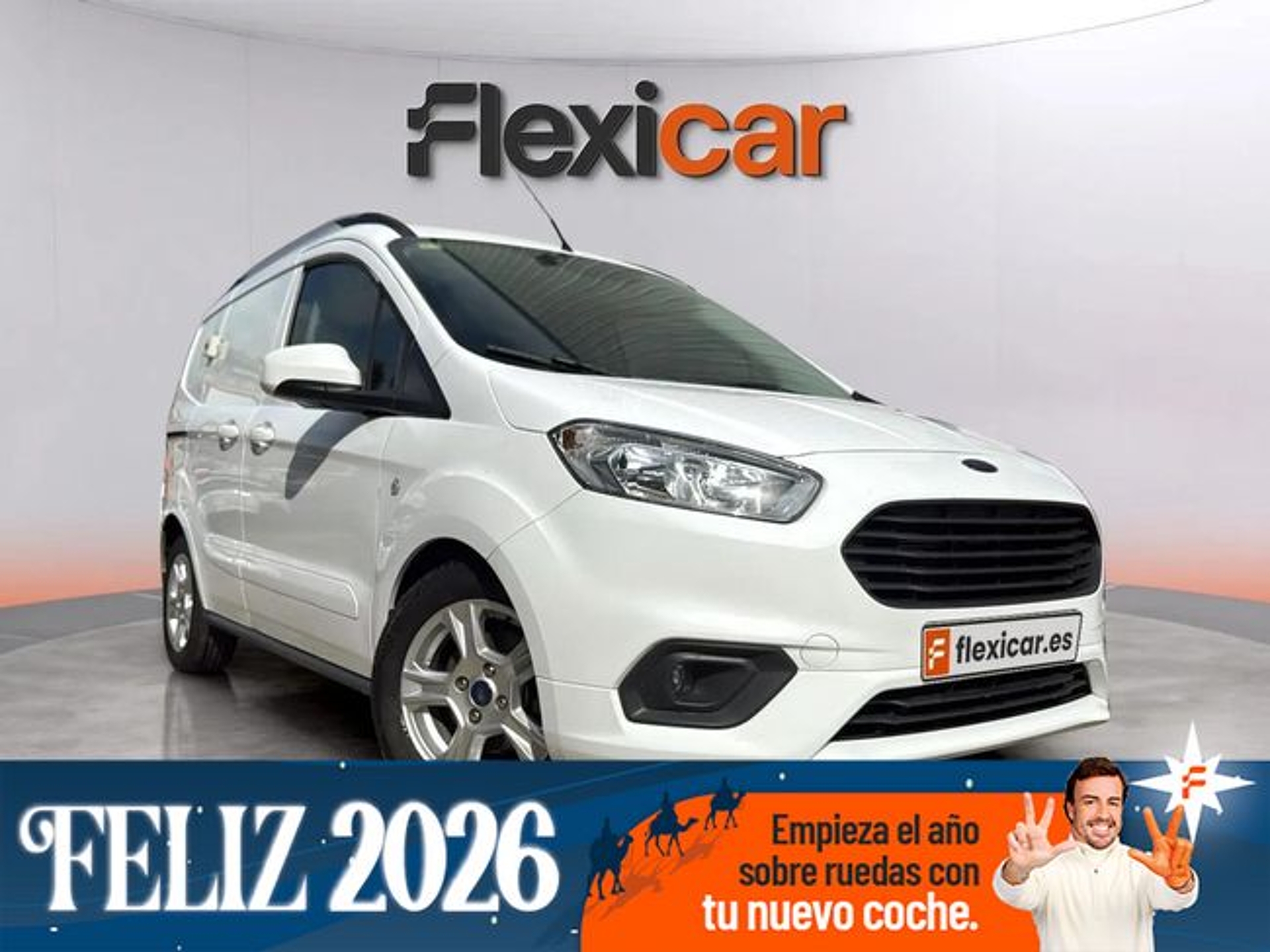 Imagen de FORD Transit Courier