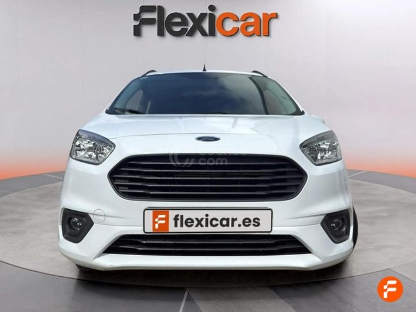 Foto del FORD Transit Courier Van 1.5TDCi Trend 75