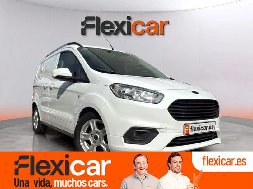 Foto del FORD Transit Courier Van 1.5TDCi Trend 75