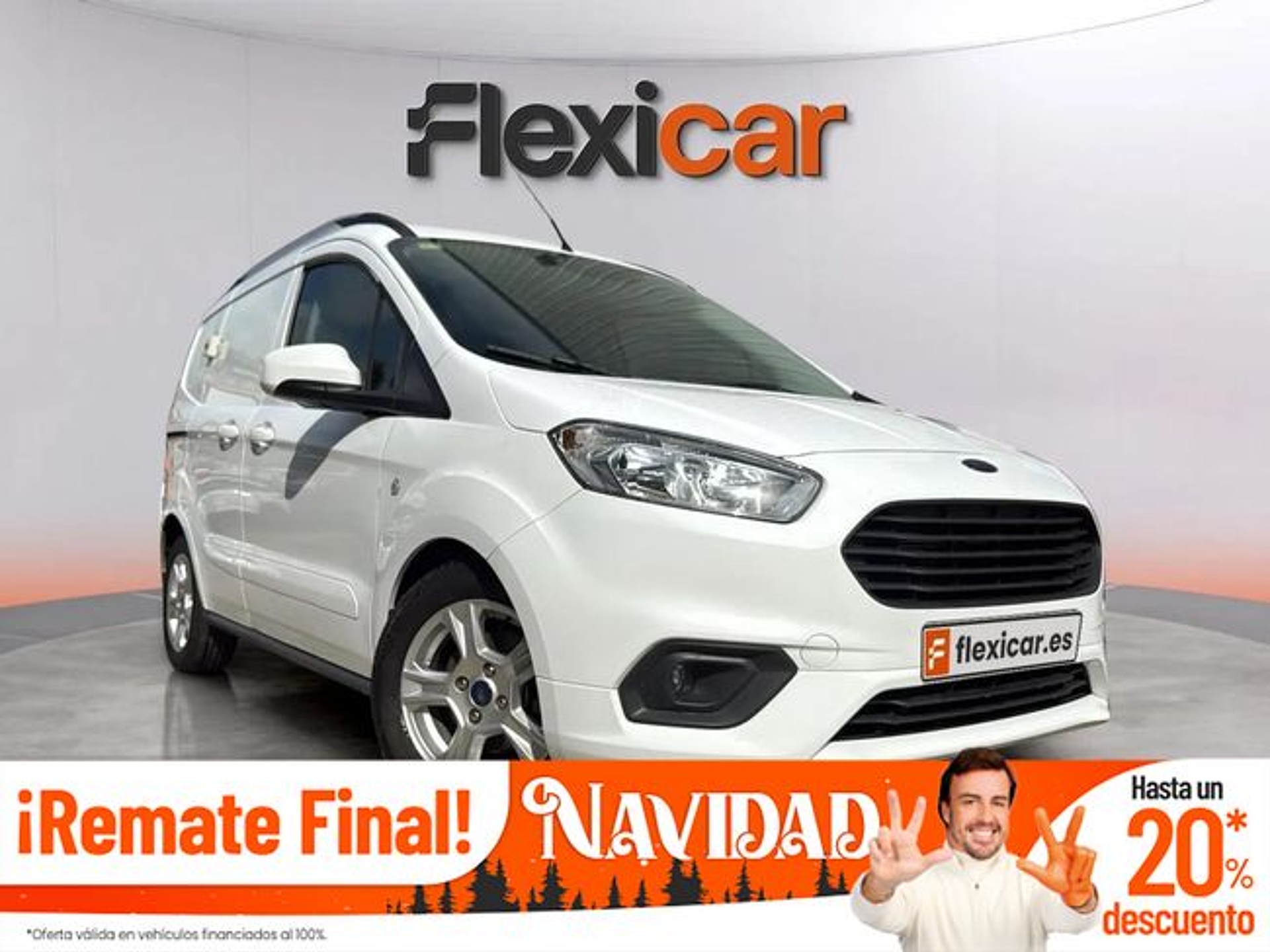 Imagen de FORD Transit Courier