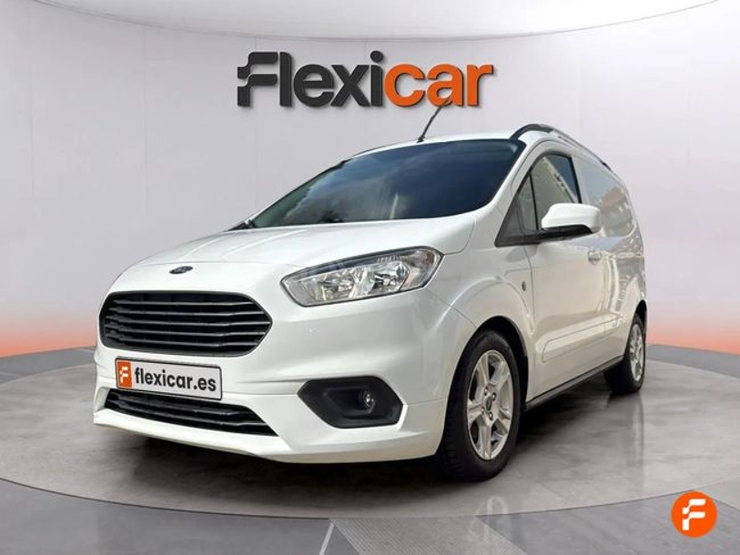 Foto del FORD Transit Courier Van 1.5TDCi Trend 75