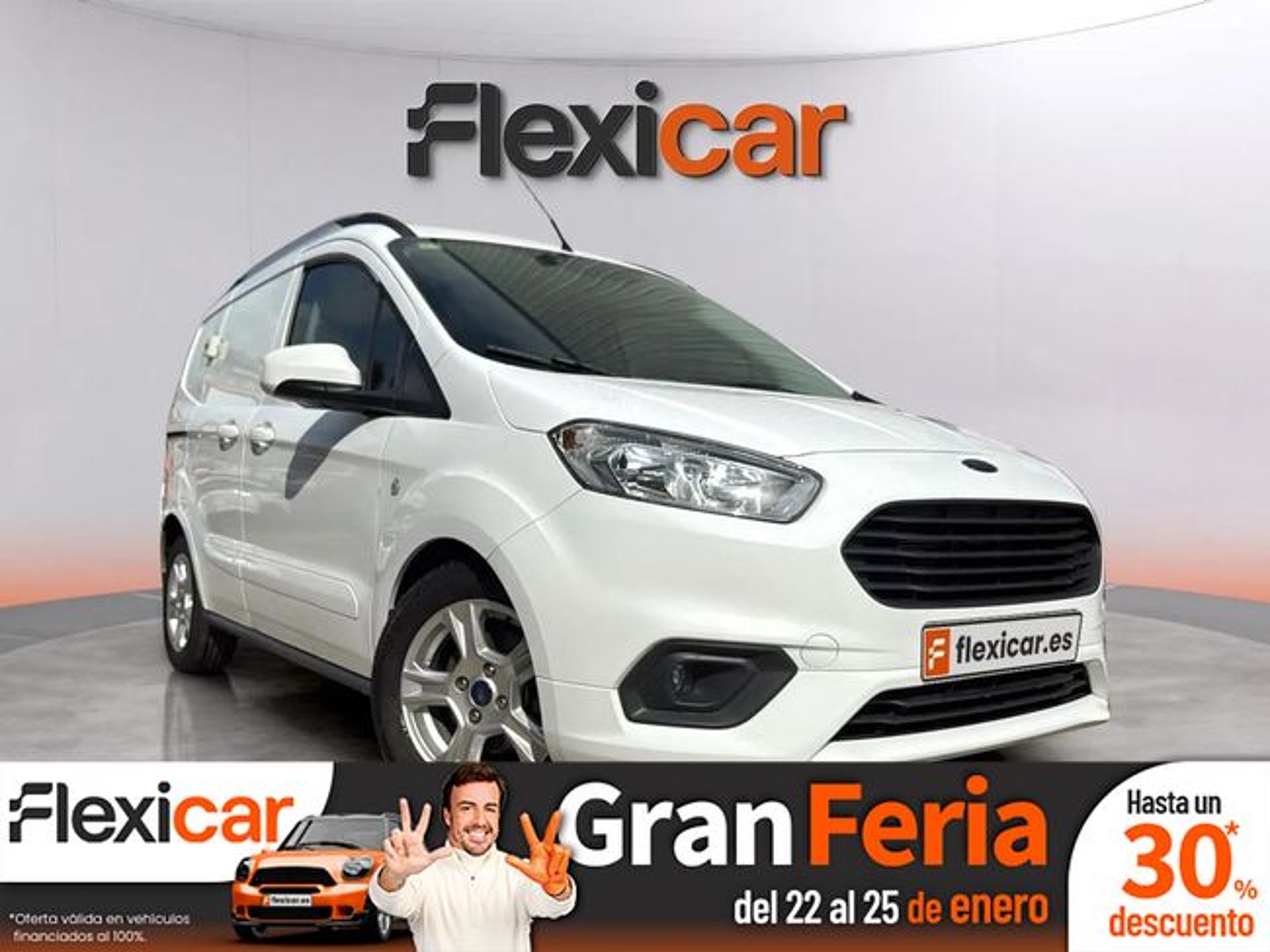 Imagen de FORD Transit Courier