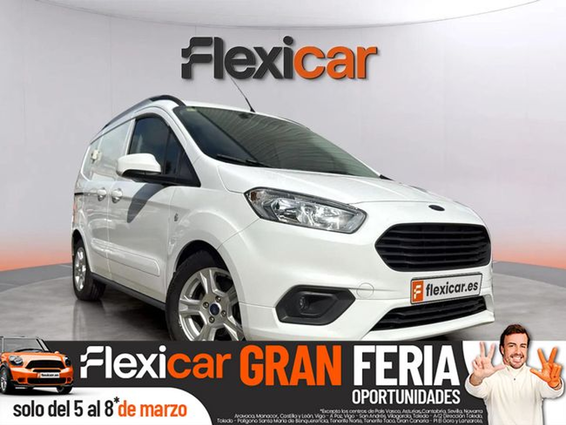 Imagen de FORD Transit Courier