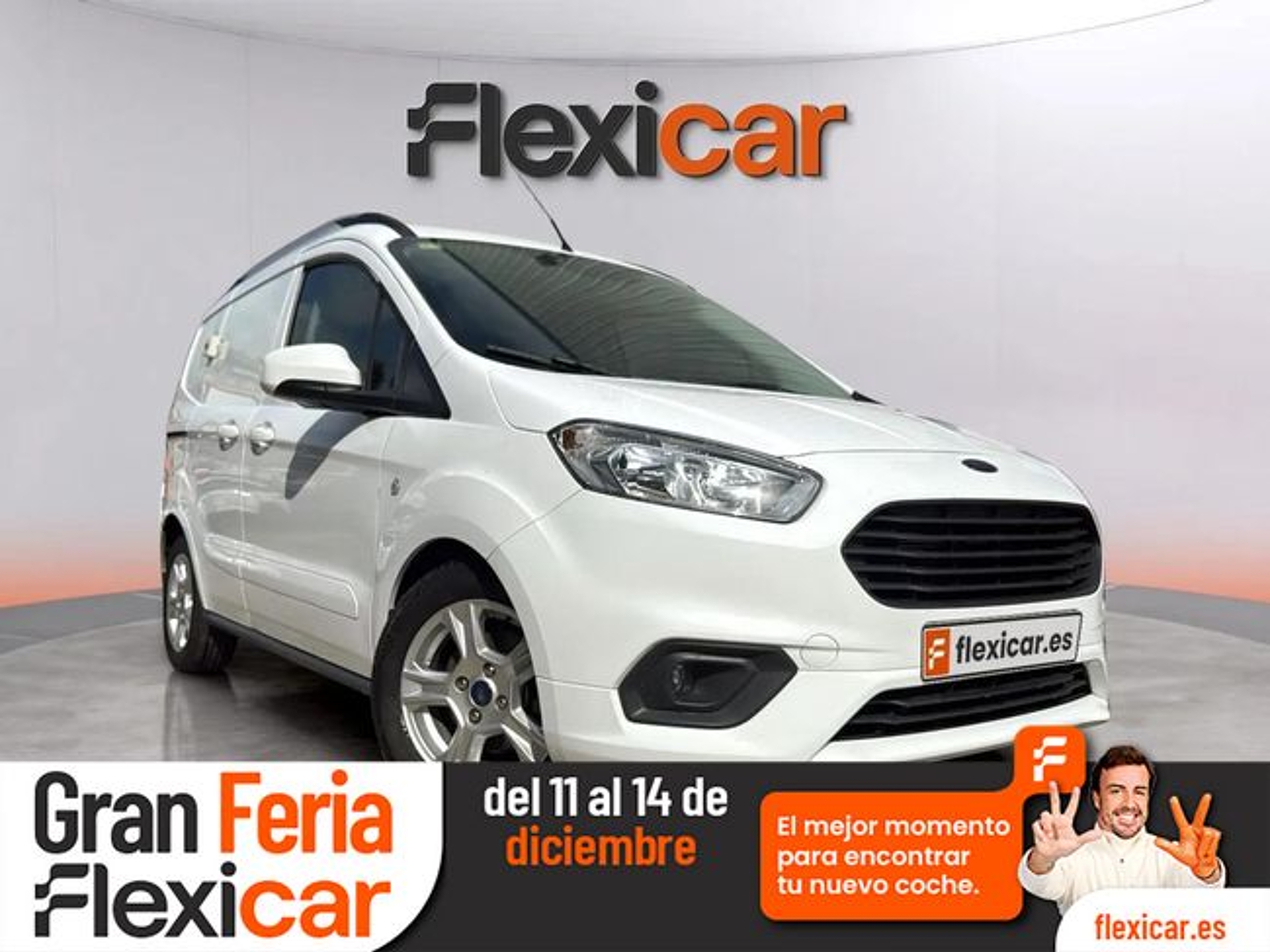Imagen de FORD Transit Courier