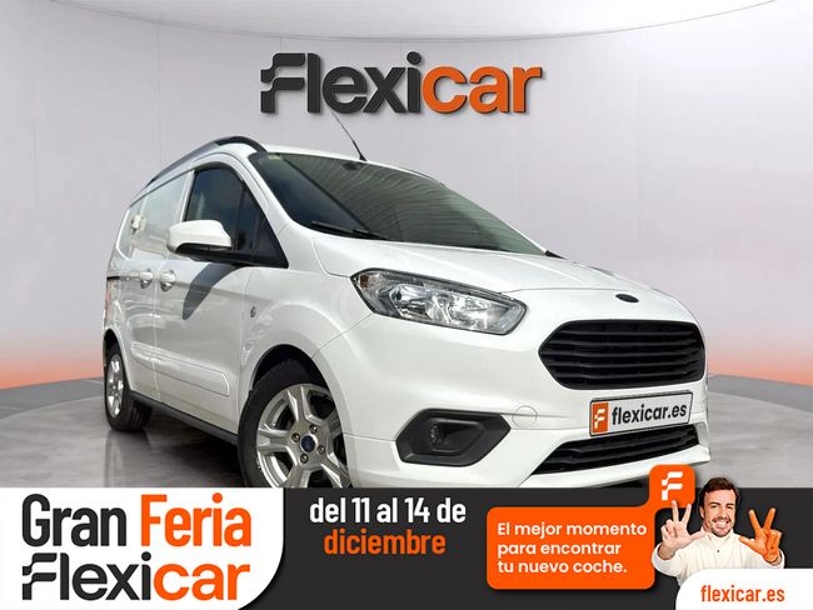 Foto del FORD Transit Courier Van 1.5TDCi Trend 75