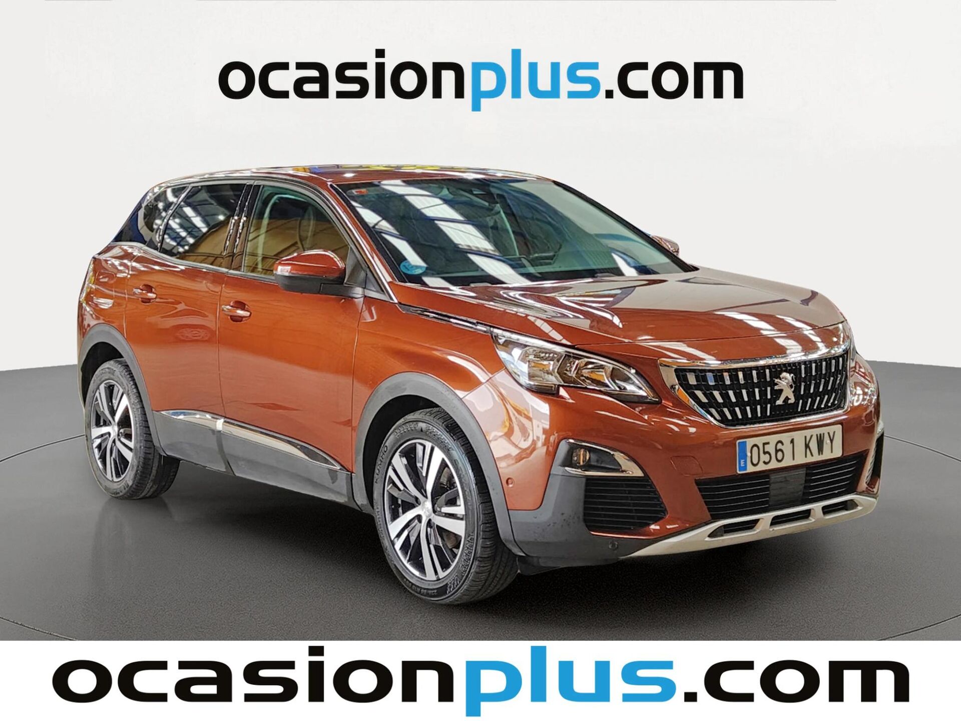 Imagen 2 de PEUGEOT 3008
