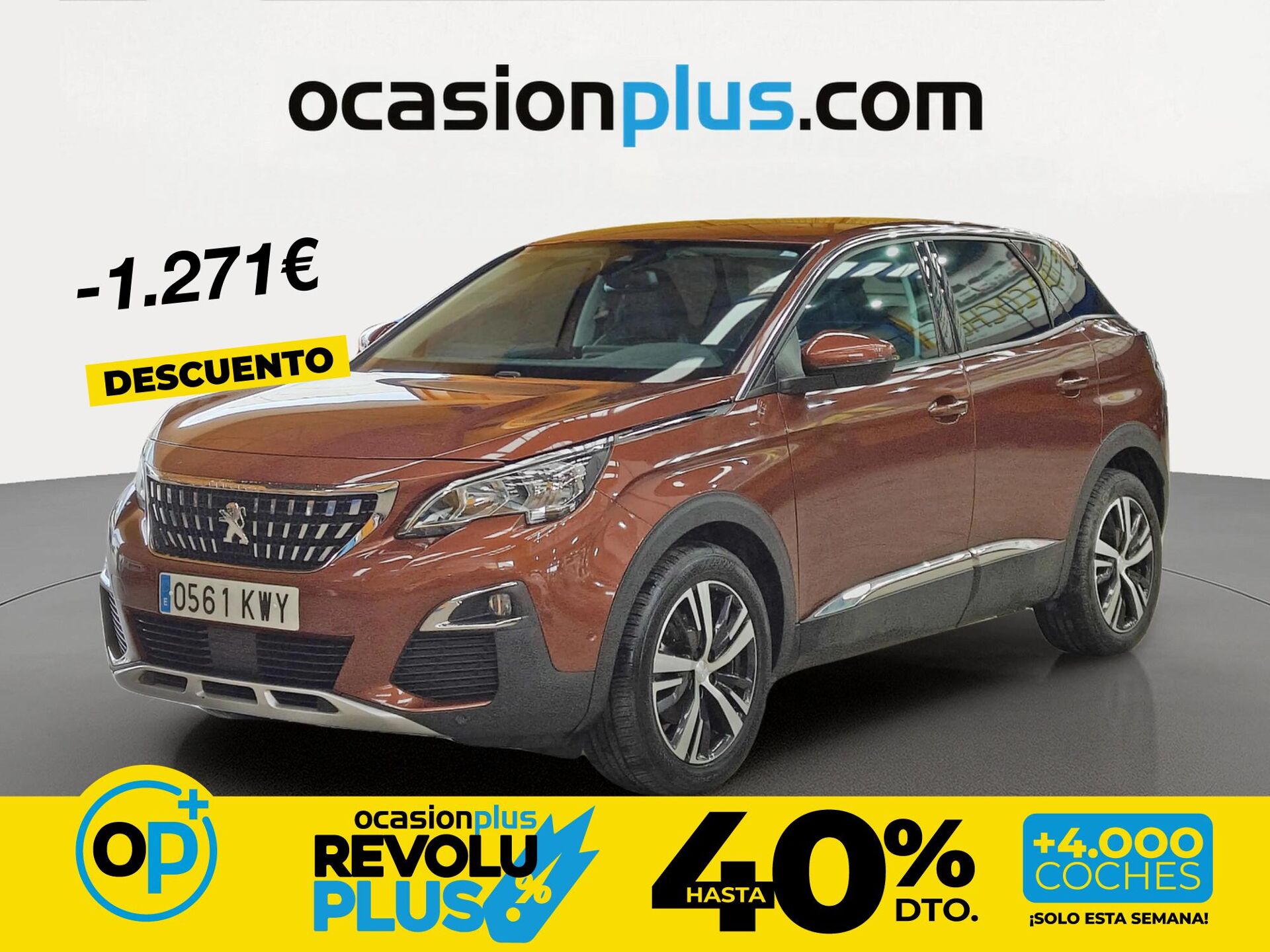Imagen 1 de PEUGEOT 3008